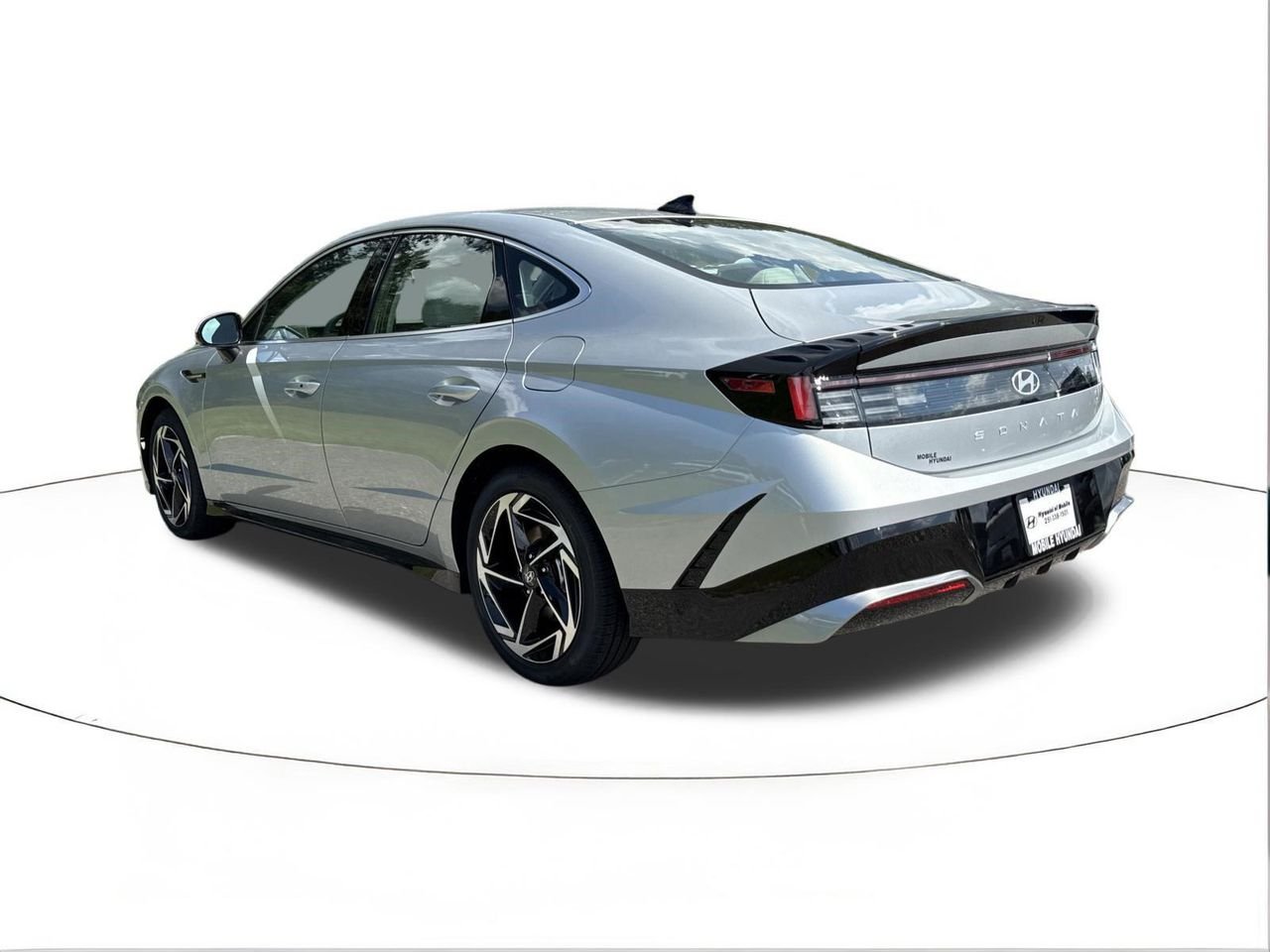 New 2026 Aero Silver Hyundai SEL Sport image 5
