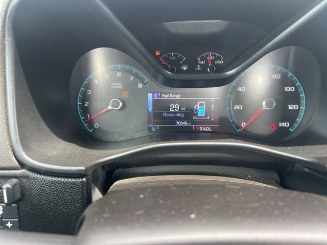 Used 2018 Black Ford SE image 15
