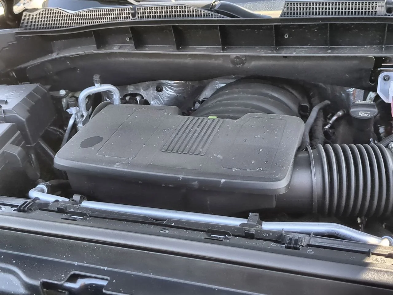 New 2026 TITANIUM RUSH METALLIC GMC SLT image 31
