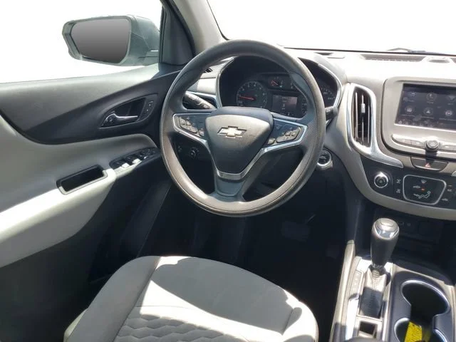 Used 2020 SUMMIT WHITE Chevrolet LS image 25