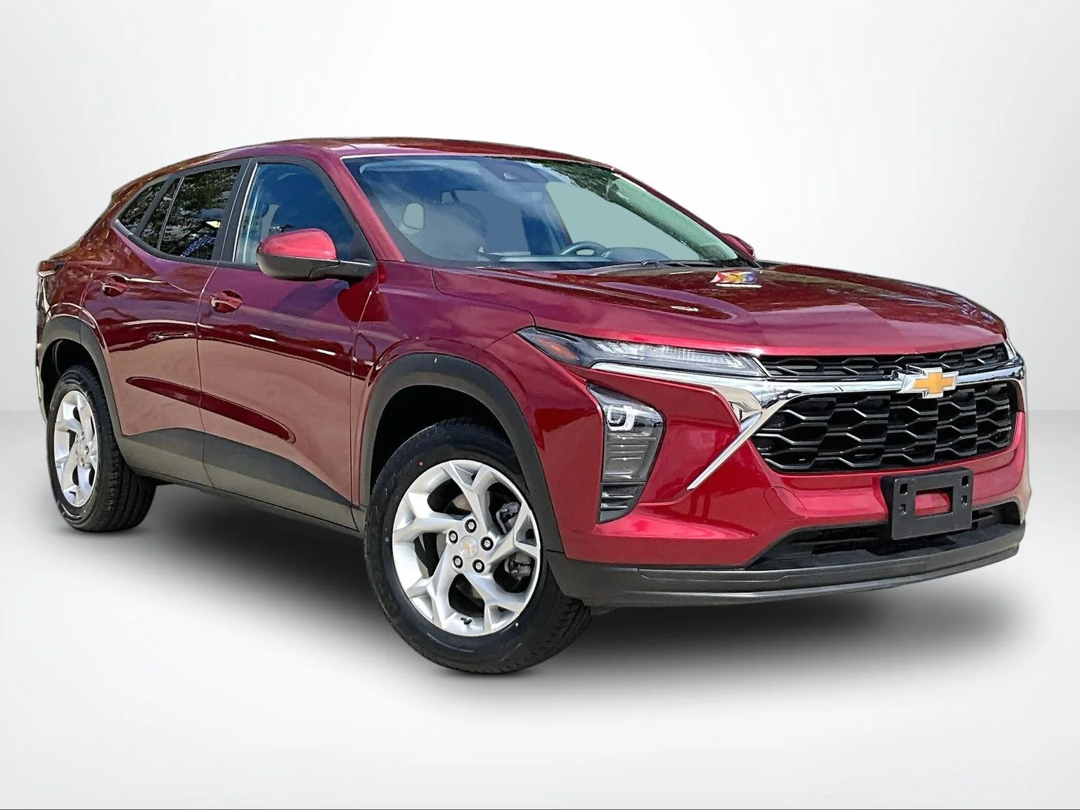 Used 2024 Red Chevrolet LS image 13