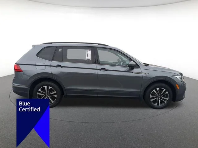 Used 2024 Gray Volkswagen 2.0T S image 2