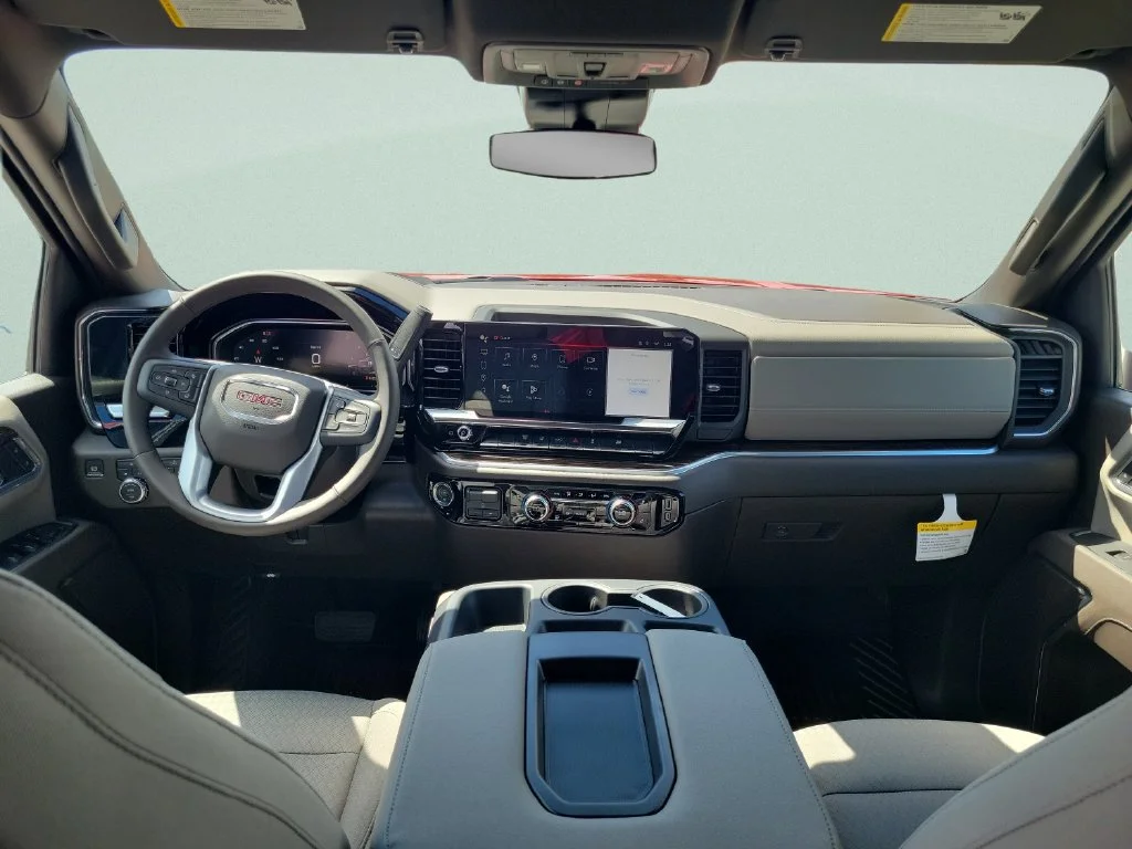 New 2026 Cardinal Red GMC SLE image 11