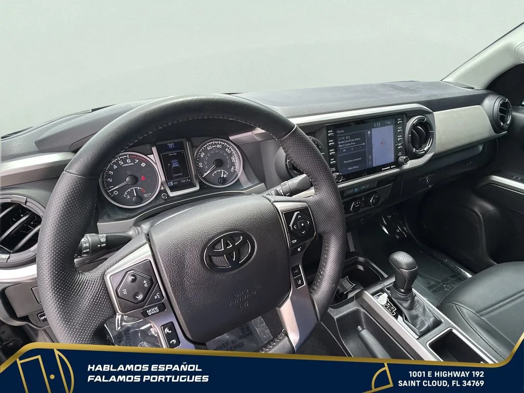 Used 2023 Gray Toyota SR5 V6 image 15