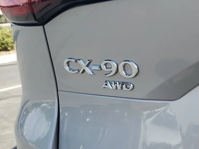 New 2026 Platinum Quartz Metallic Mazda 3.3 Turbo Premium Plus AWD image 16