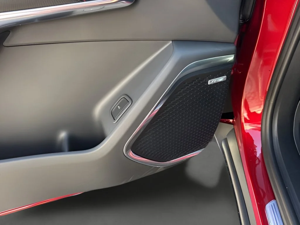 New 2026 Radiant Red Tintcoat Chevrolet Z71 image 34