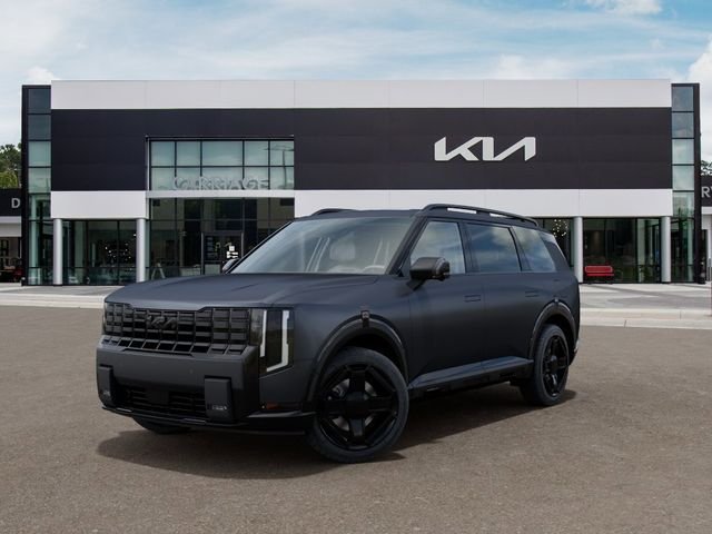 2027 Kia Telluride X-Line SX HEV AWD's photo