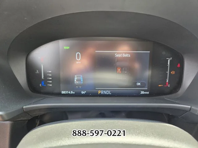 Used 2023 Gray Metallic FORD ACTIVE image 30