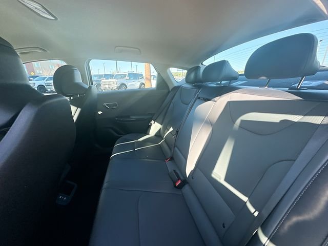 Certified Used 2026 Gray Kia EX image 23
