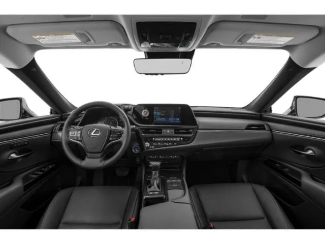 Used 2022 Graphite Black Lexus 300h image 8