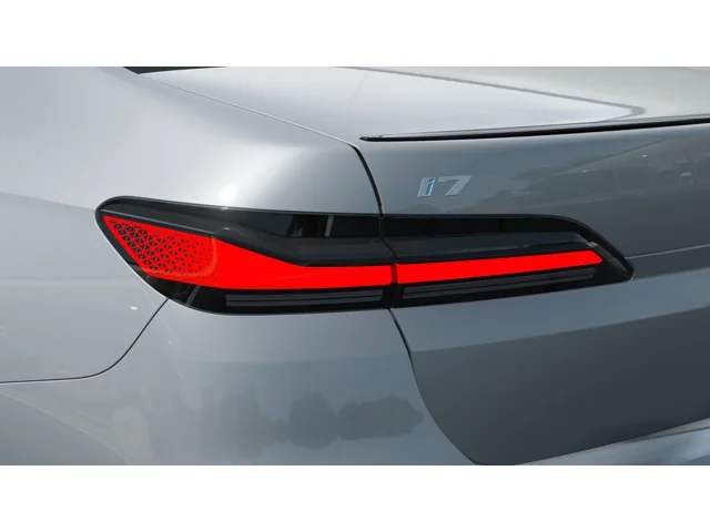 2026 BMW i7 60 - Photo 8