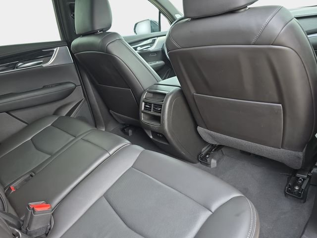 Used 2023 Black Cadillac Premium Luxury image 13