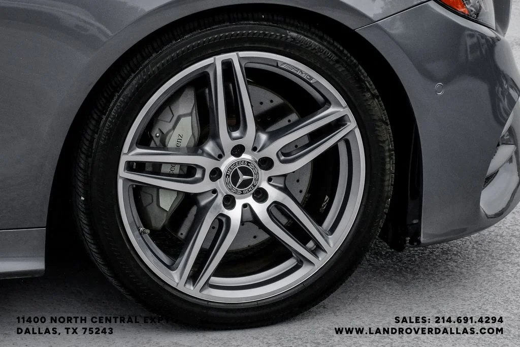 Used 2018 Gray Mercedes-Benz E 400 image 61
