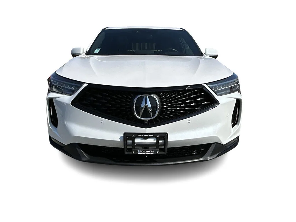 Used 2023 Platinum White Pearl Acura SH-AWD Platinum Elite A-Spec at Certified Pre-Owne image 4