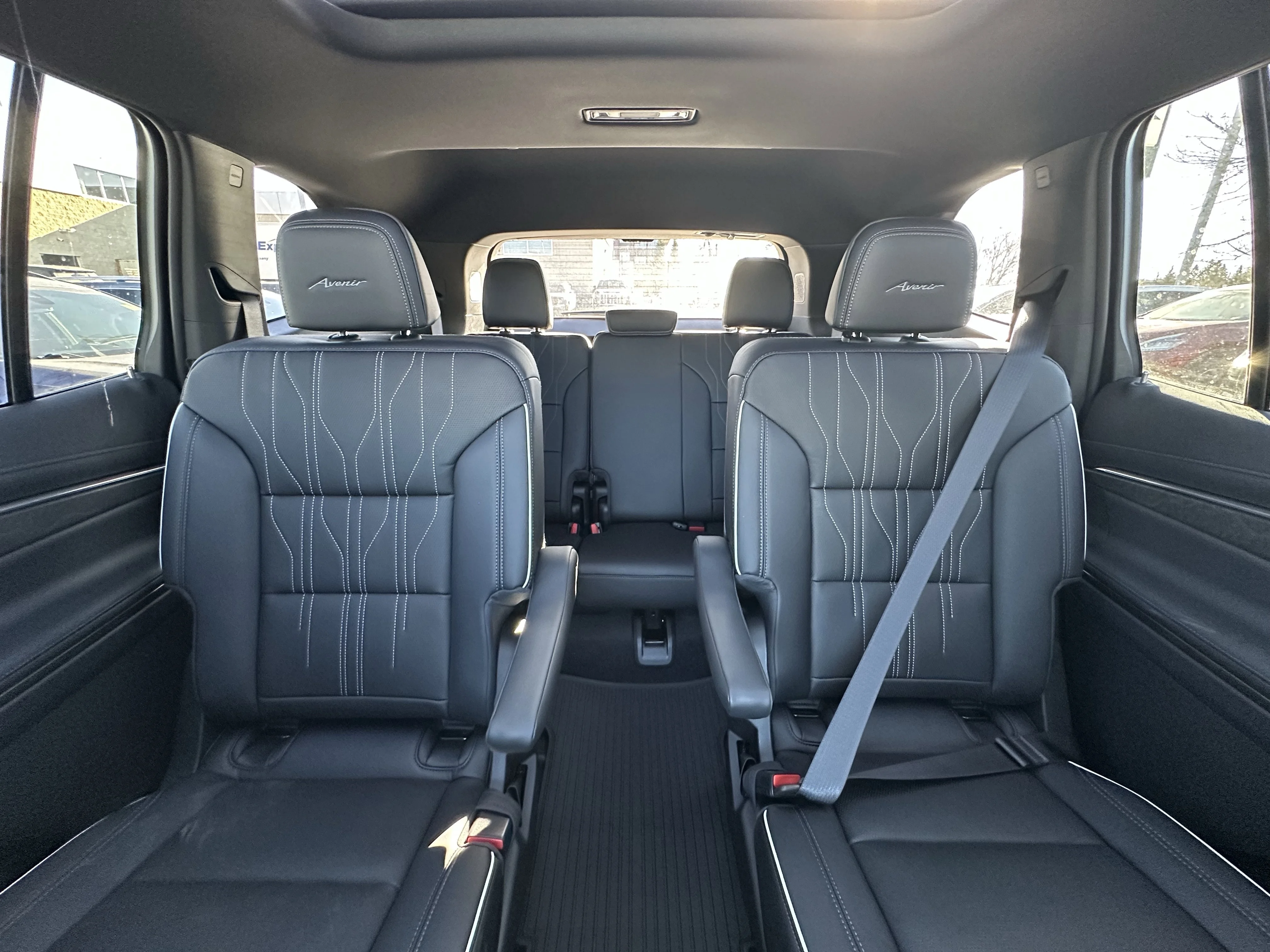 New 2026 Moonstone Grey Metallic Buick Avenir image 20
