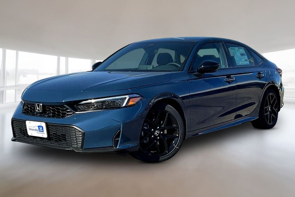 2026 Honda Civic's photo
