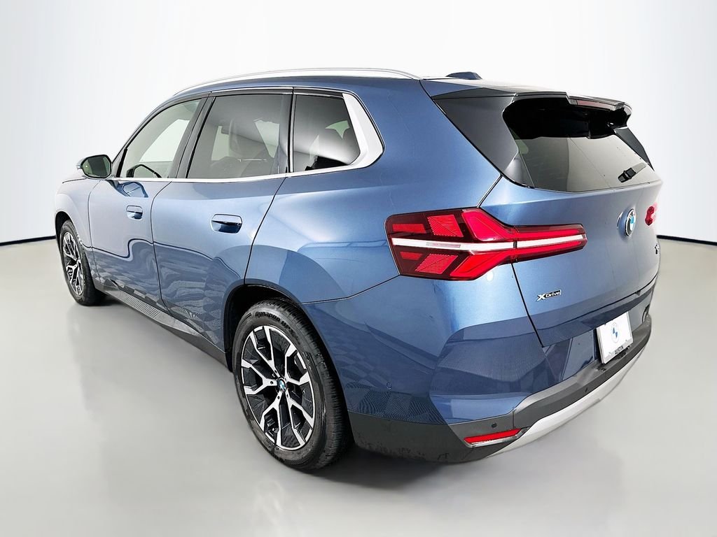 2025 BMW X3 30 - Photo 7