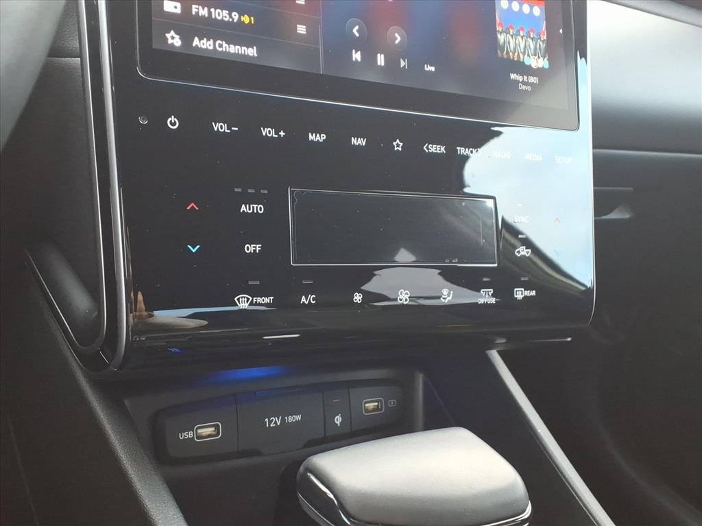 2024 Hyundai Santa Cruz Limited - Photo 22