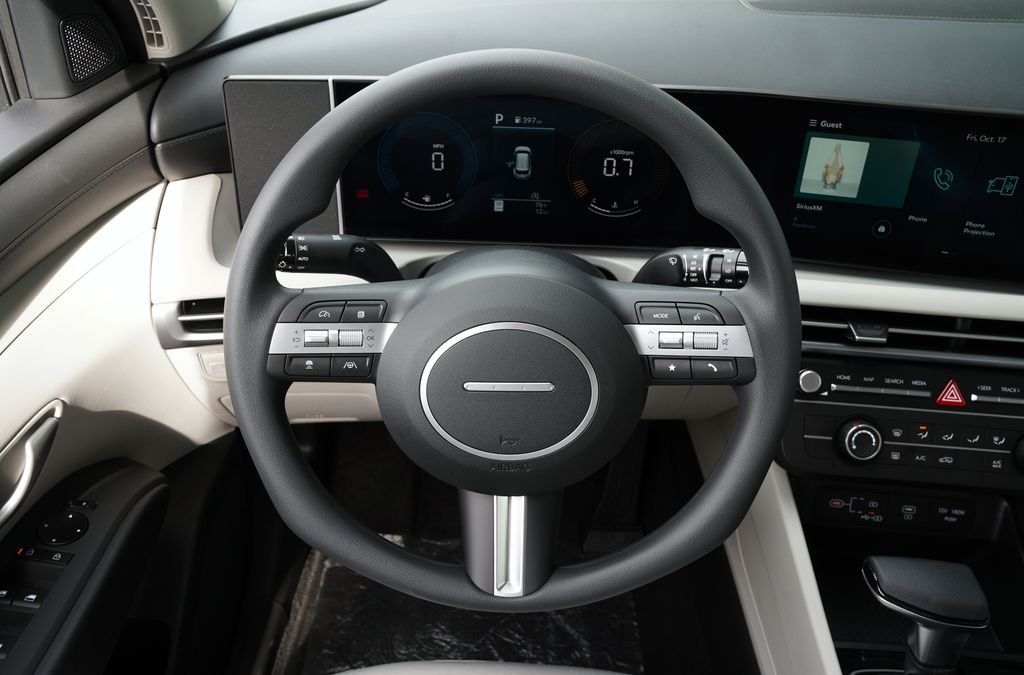 New 2026 Atlantis Blue Hyundai SE image 29