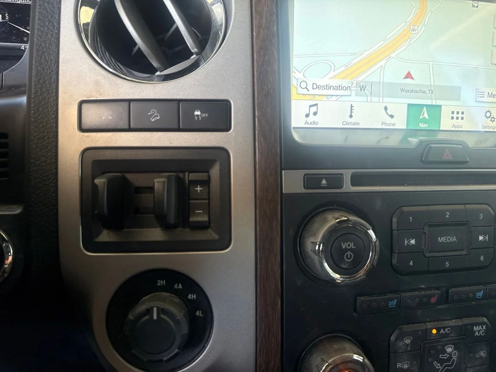 Used 2017 White Ford King Ranch image 11