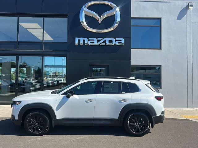 2026 Mazda CX-50 Hybrid Premium AWD