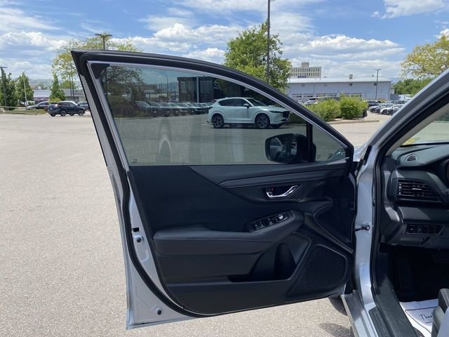 Used 2022 Silver Subaru Premium image 11