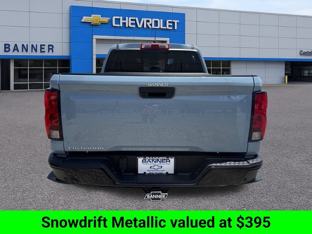 2026 Chevrolet Colorado Work Truck - Photo 6