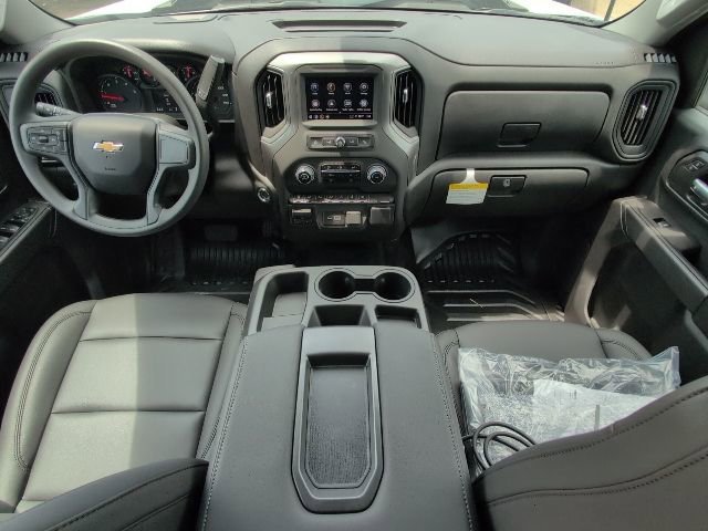 2025 Chevrolet Silverado 3500HD Work Truck - Photo 11
