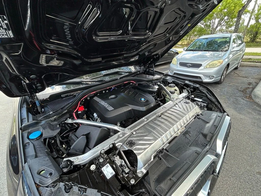 Certified Used 2025 Black BMW 30 xDrive image 28