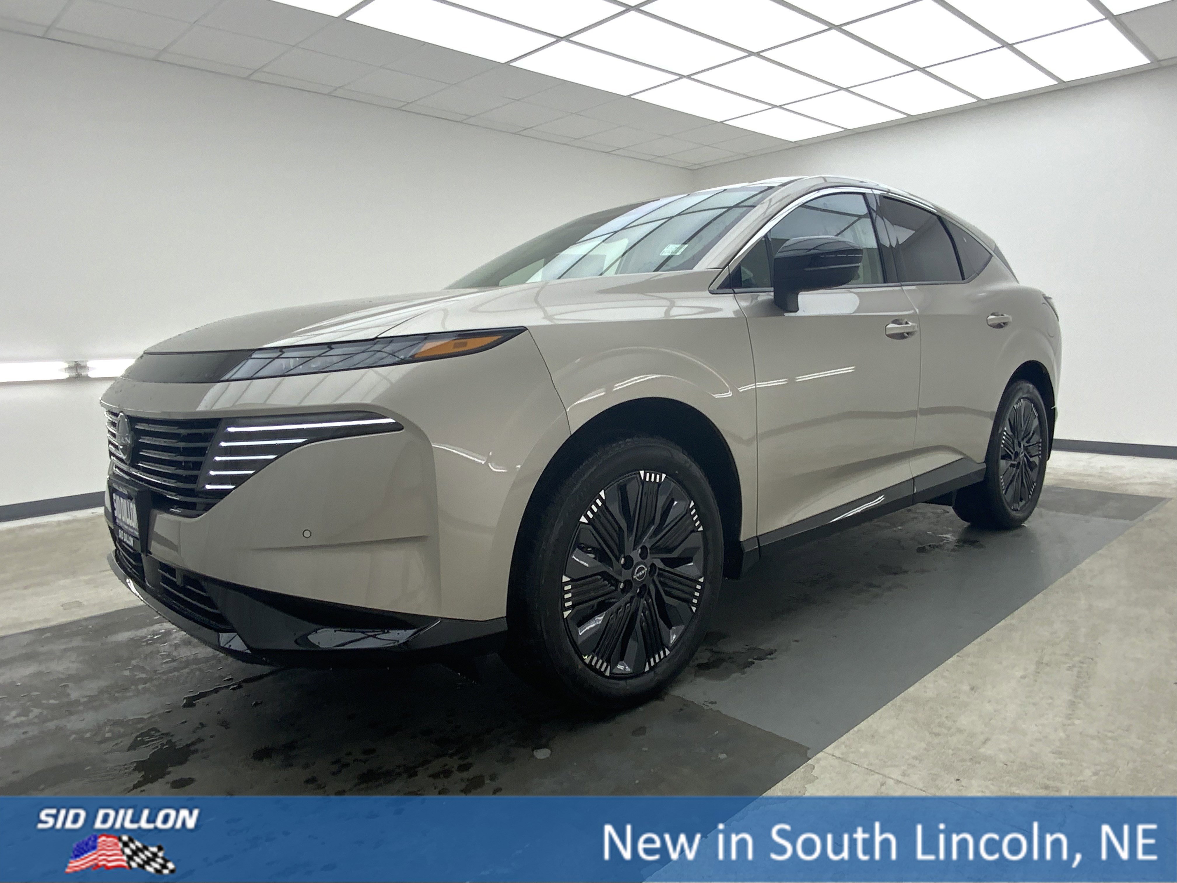 2026 Nissan Murano Platinum AWD's photo