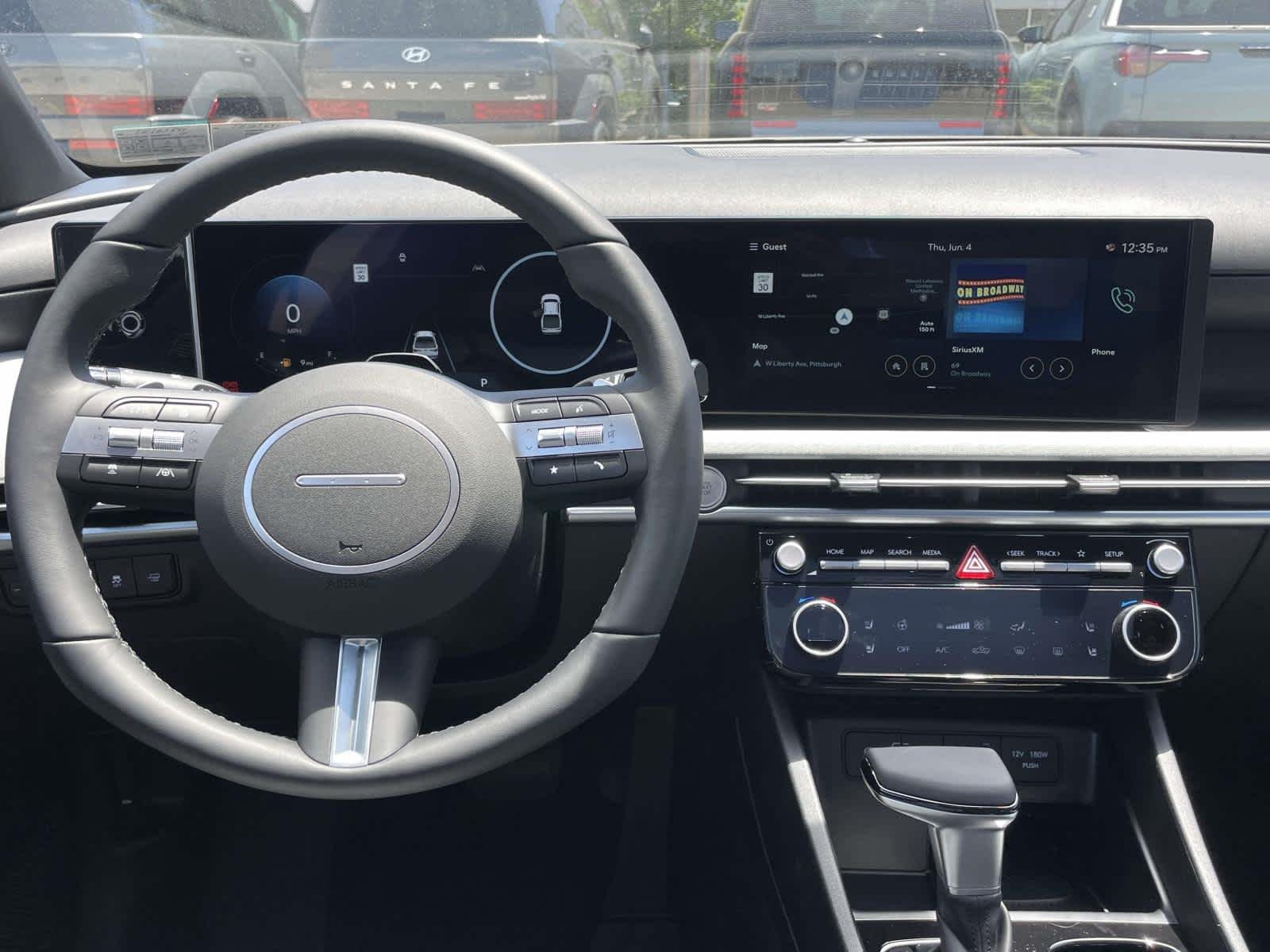 New 2026 Atlas White Hyundai Limited image 2