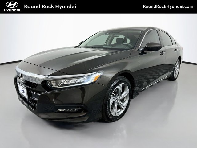 2018|Honda|Accord|EX|4D Sedan