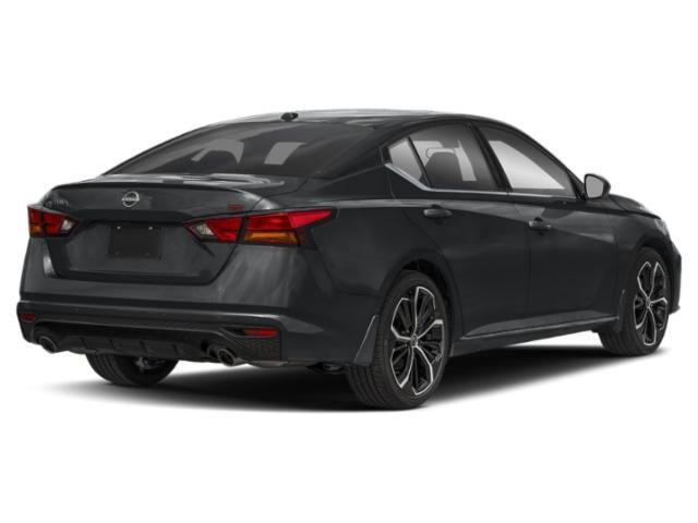 New 2026 Super Black Nissan SR image 2
