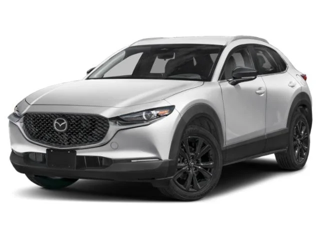 Used 2025 Deep Crystal Blue Mica Mazda 2.5 S Select Sport image 4