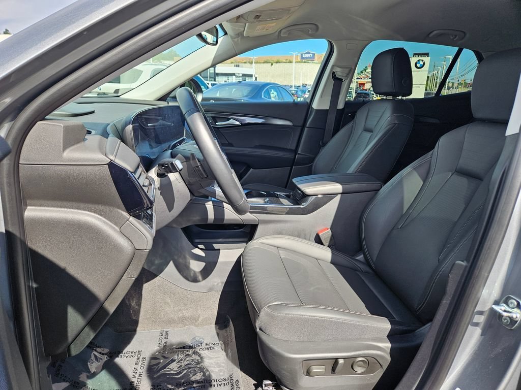 2025 Buick Envision Preferred - Photo 10