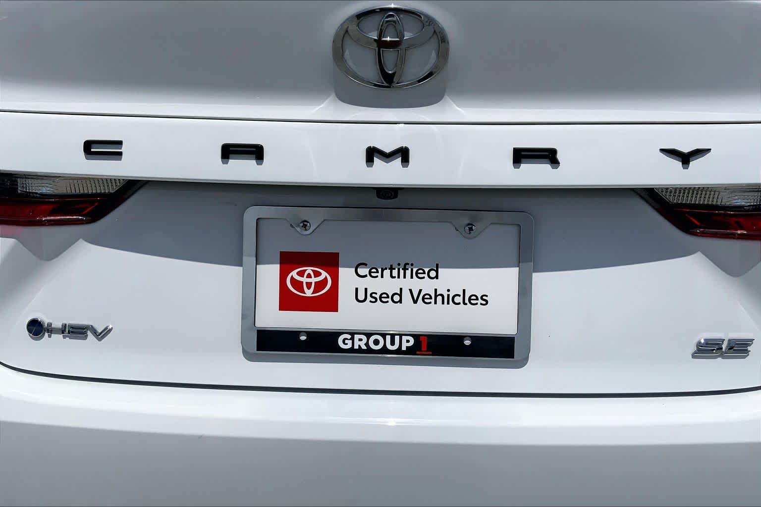 Certified Used 2026 Ice Cap Toyota SE image 10