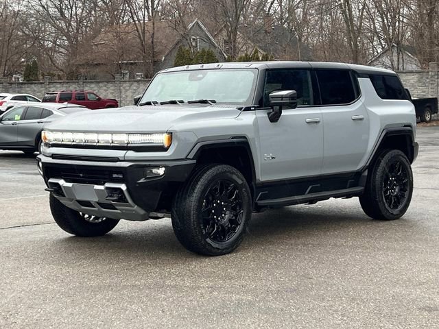 2026 GMC Hummer EV 2X SUV's photo