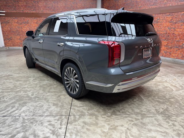 2024 Hyundai Palisade Calligraphy photo 2