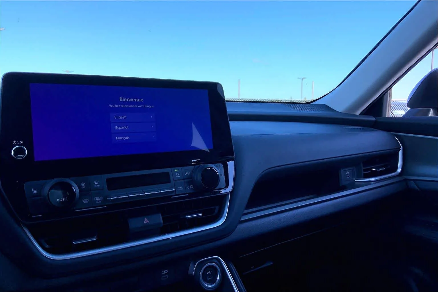 Used 2024 Storm Cloud Toyota XLE image 35