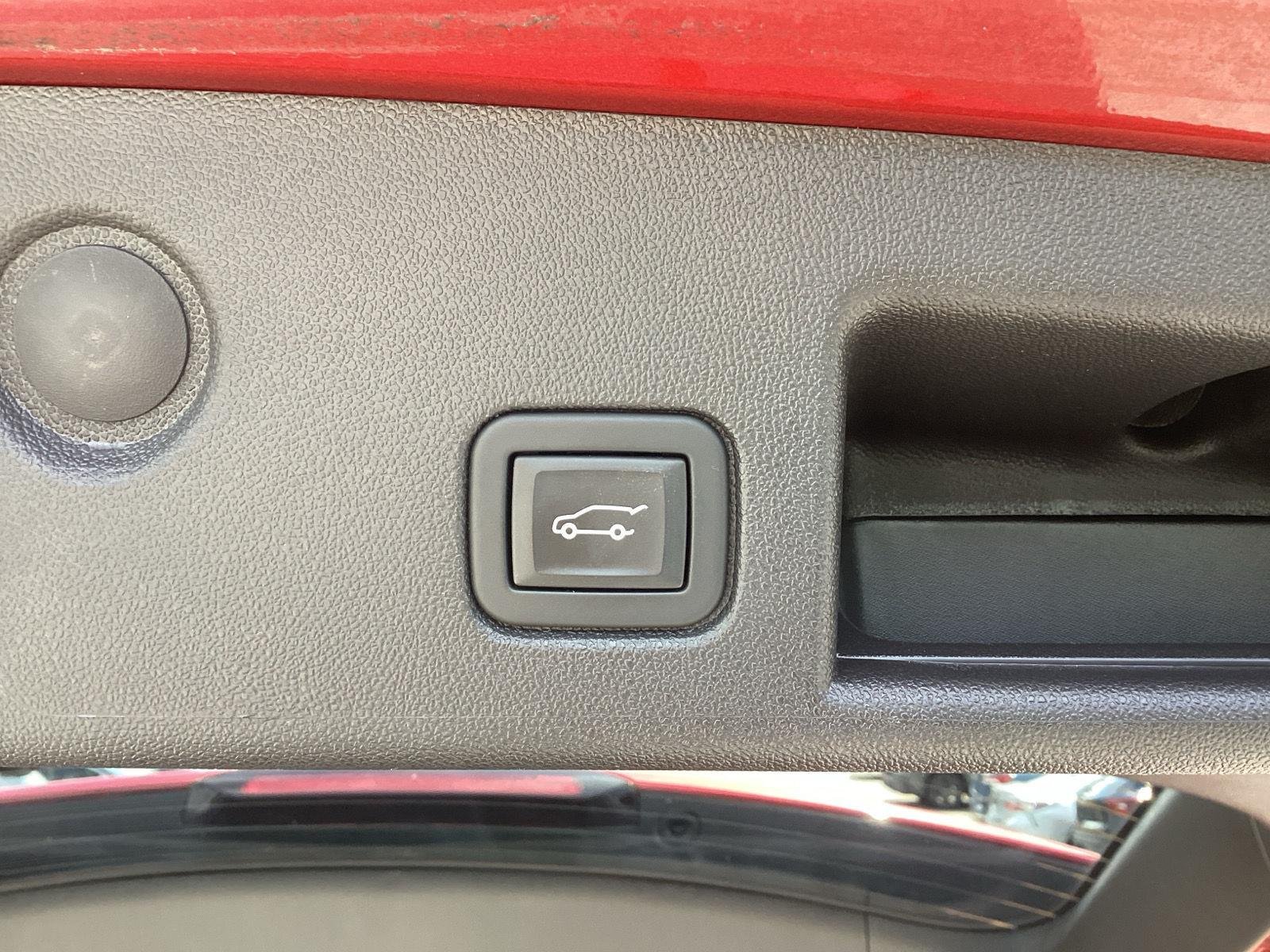 Used 2024 Radiant Red Tintcoat Chevrolet LT image 8