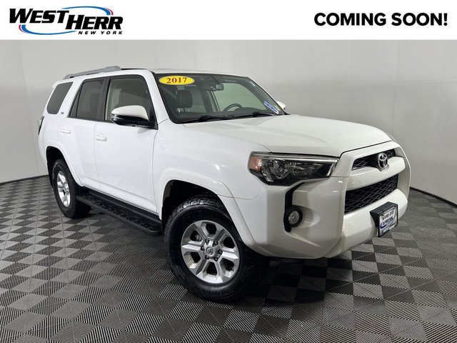 2017 Toyota 4Runner SR5 Premium