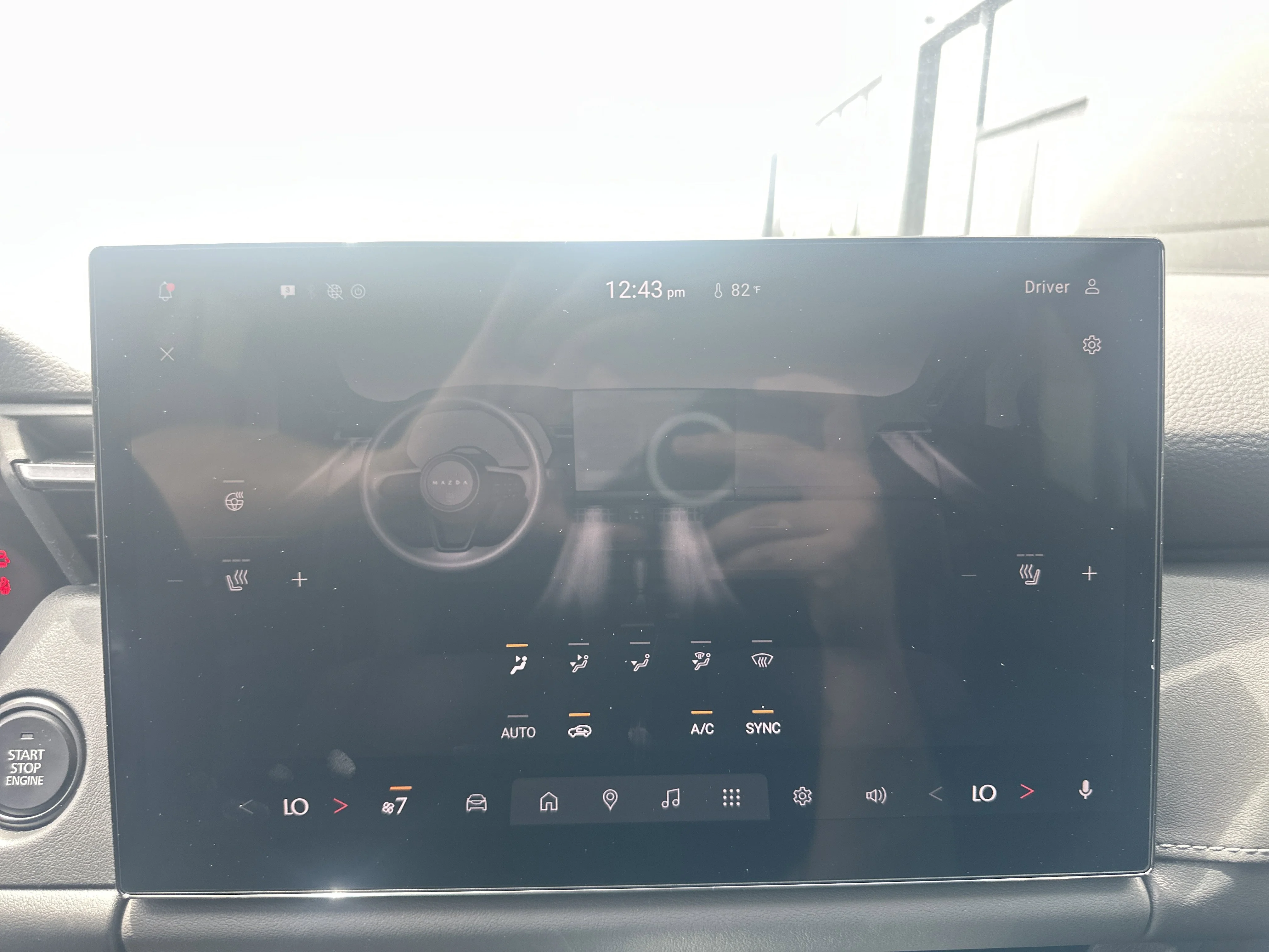 New 2026 Rhodium White Metallic Mazda 2.5 S Preferred AWD image 15