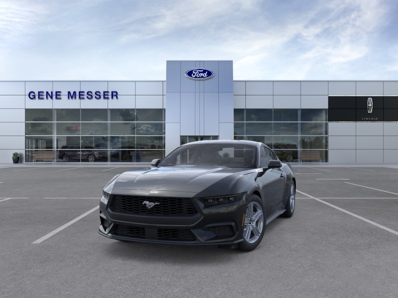 New 2026 Shadow Black Ford EcoBoost® Fastback image 2