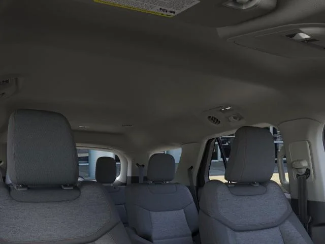New 2026 Carbonized Gray Metallic Ford Active™ image 22