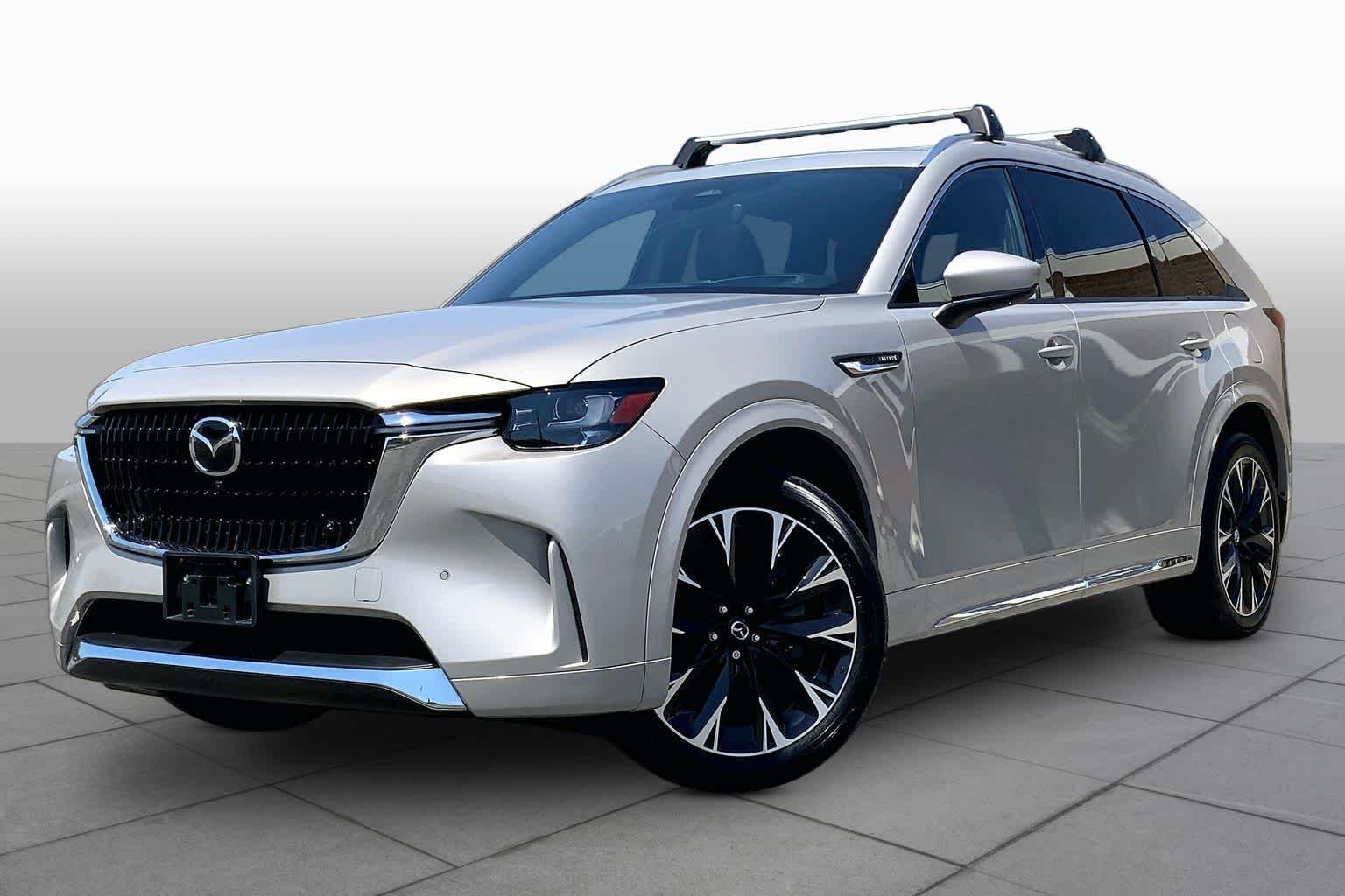 2025 Mazda CX-90 Turbo S Premium Package's photo