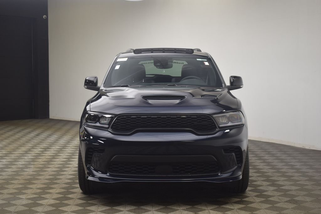 New 2026 Night Moves Exterior Paint Dodge GT Plus HEMI V8 image 2