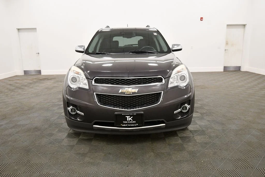 Used 2015 Gray Chevrolet LTZ image 11