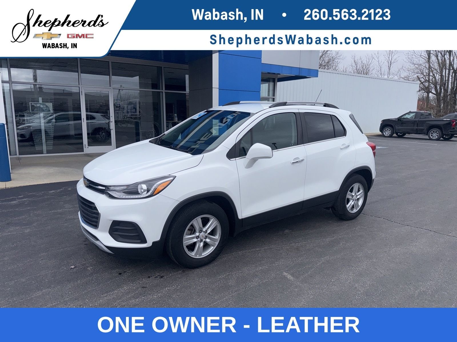 2019 Chevrolet Trax LT