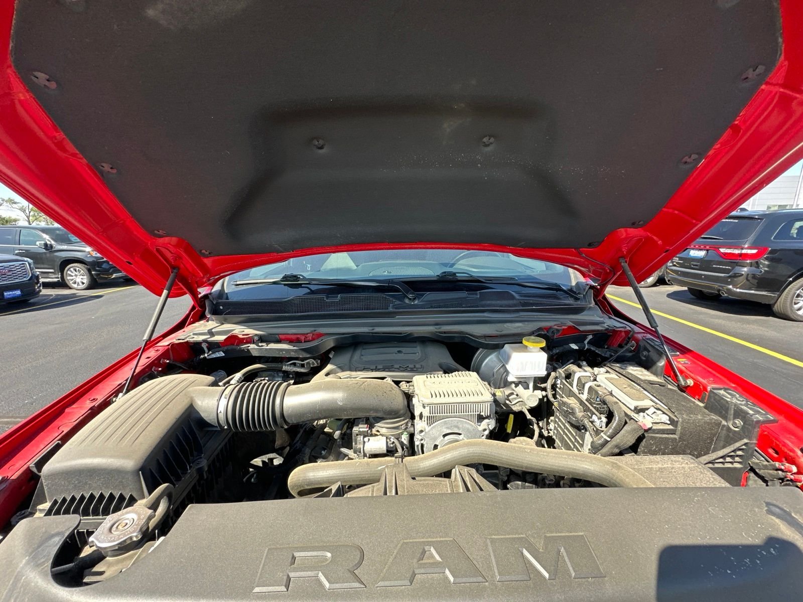 2023 RAM Ram 1500 Pickup Rebel - Photo 47