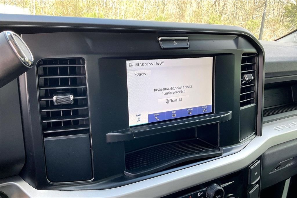 New 2026 Ford Super Duty F-250 XL 4D Crew Cab